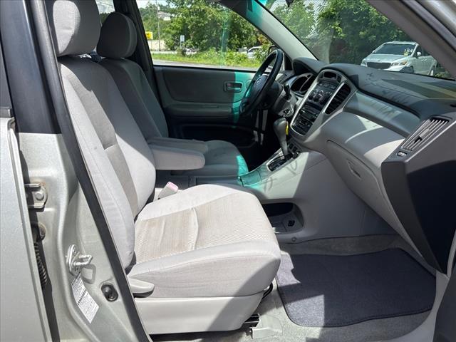 2005 Toyota Highlander Base