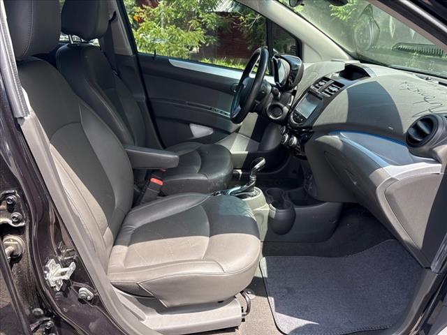 2016 Chevrolet Spark EV 2LT