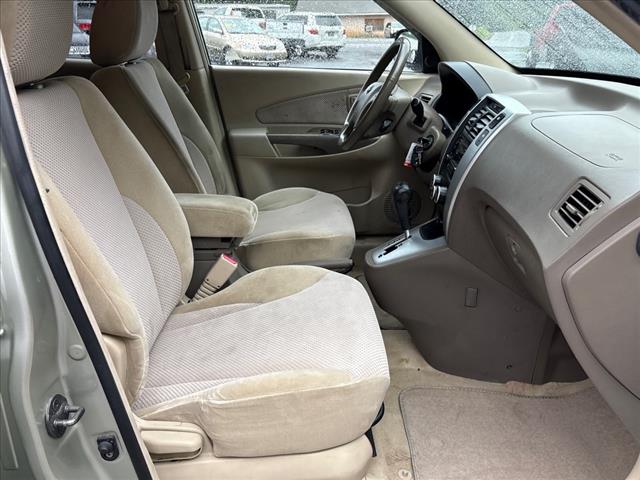 2007 Hyundai TUCSON GLS