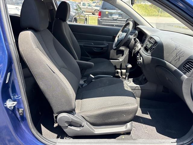2010 Hyundai ACCENT GS