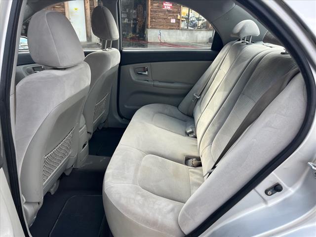 2009 Kia Spectra EX