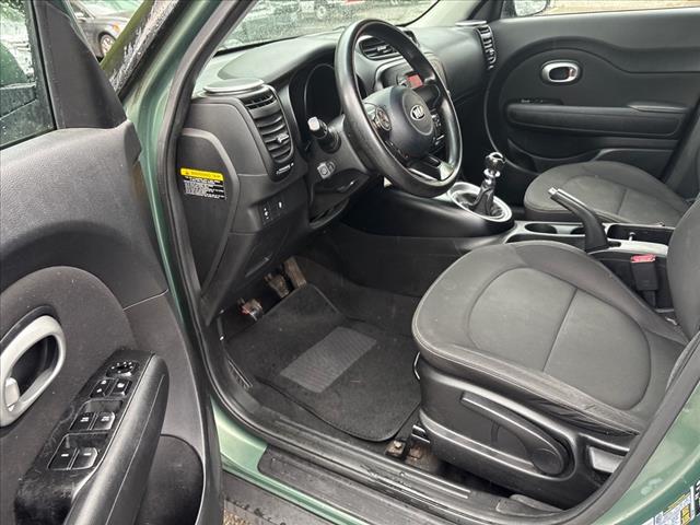 2014 Kia Soul Base