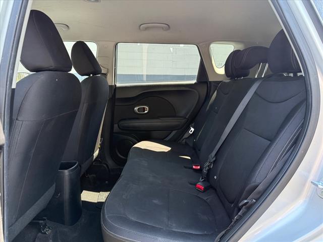 2015 Kia Soul Base