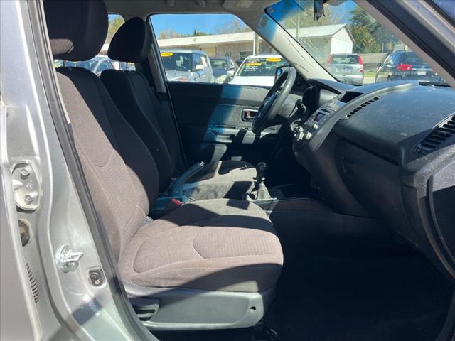 2011 Kia Soul Base