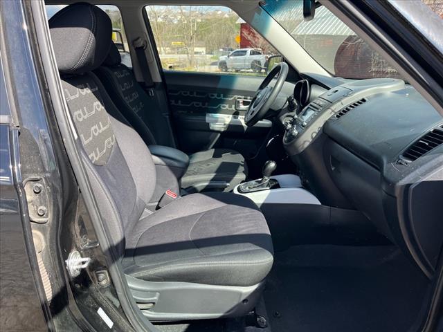 2012 Kia Soul +