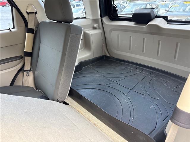 2012 Ford Escape XLS