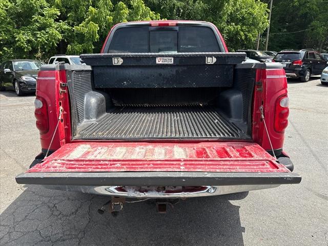 2002 Ford F-150 King Ranch