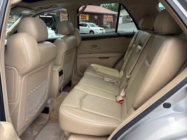 2008 Cadillac SRX V6