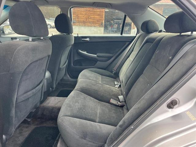 2006 Honda Accord EX