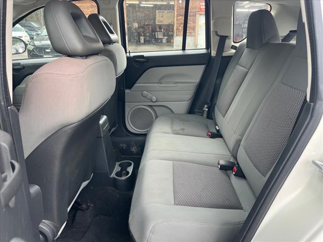 2007 Jeep Compass Sport