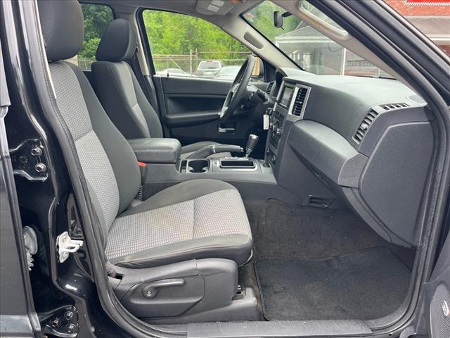 2009 Jeep Grand Cherokee Laredo
