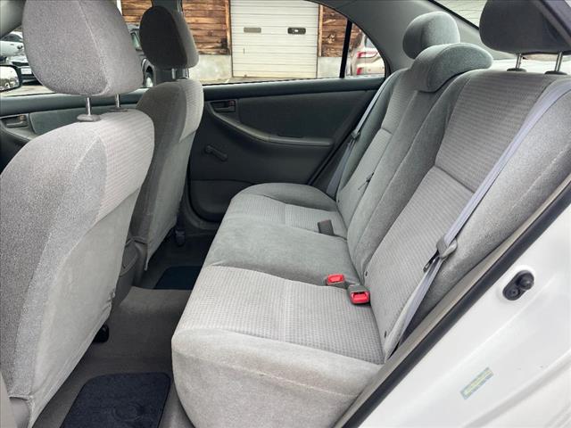 2008 Toyota Corolla CE