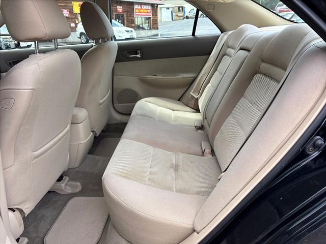 2003 Mazda Mazda6 i