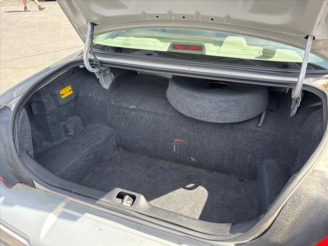 2010 Mercury Grand Marquis LS