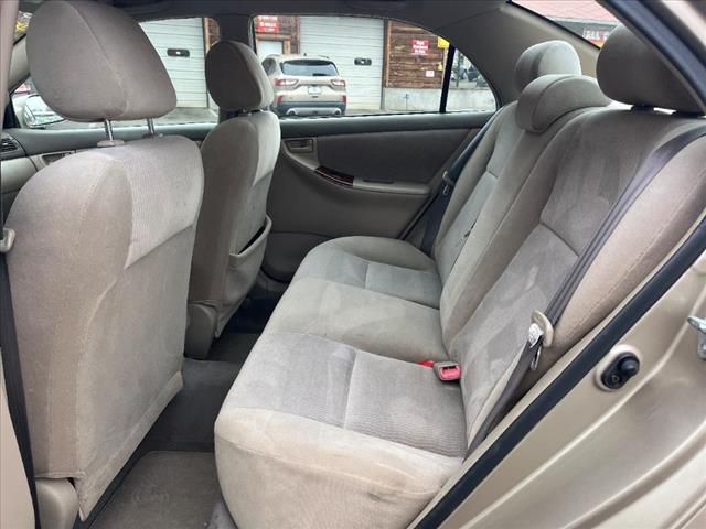 2006 Toyota Corolla LE