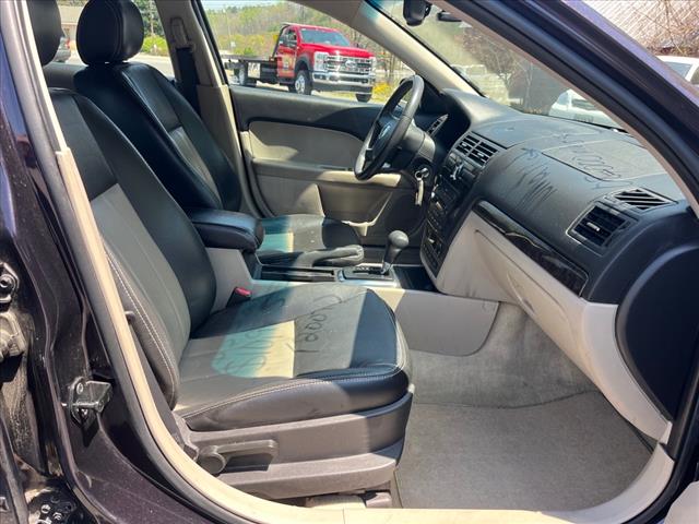 2007 Mercury Milan V6 Premier