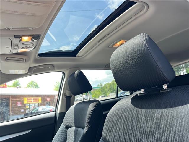 2012 Subaru Outback 2.5i Premium