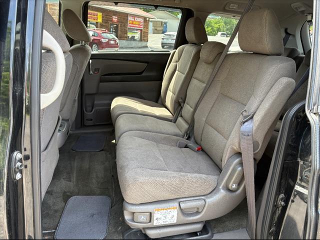 2014 Honda Odyssey EX