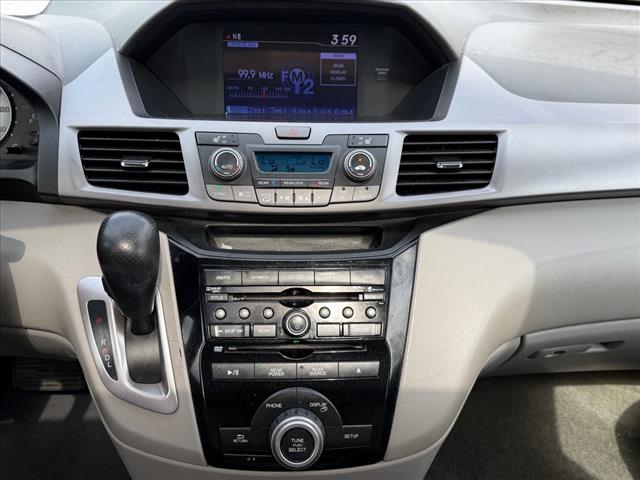 2013 Honda Odyssey EX-L w/DVD