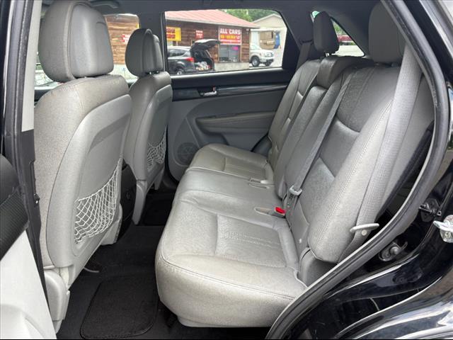 2011 Kia Sorento SX