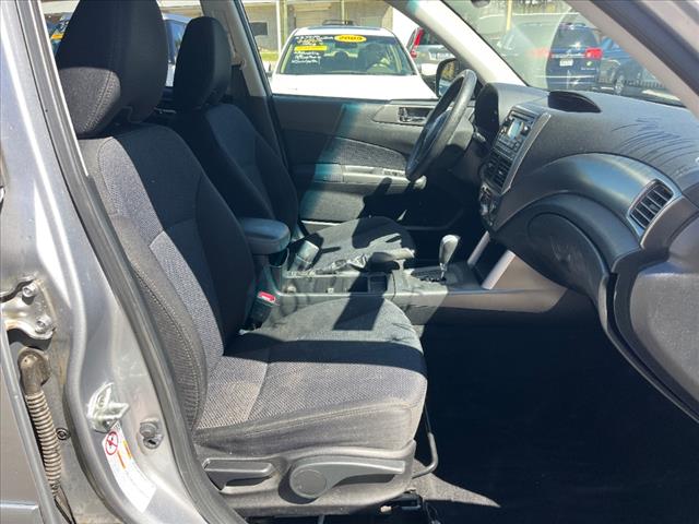 2012 Subaru Forester 2.5X Premium