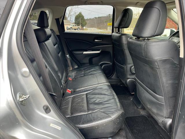 2012 Honda CR-V EX