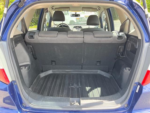 2013 Honda Fit Base