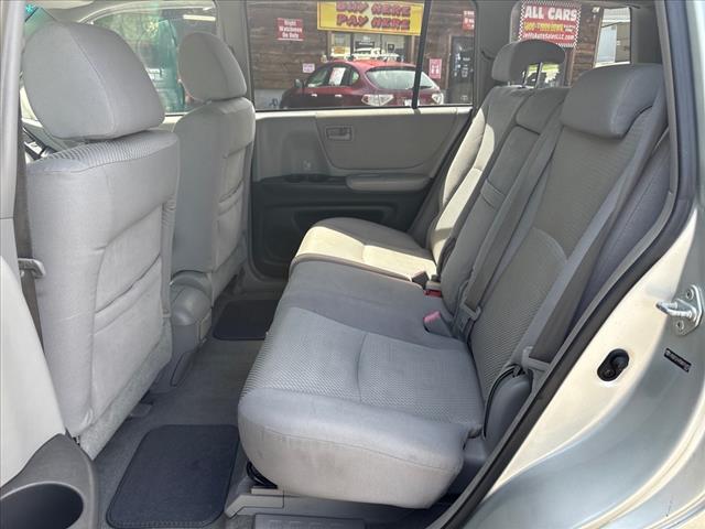 2005 Toyota Highlander Base