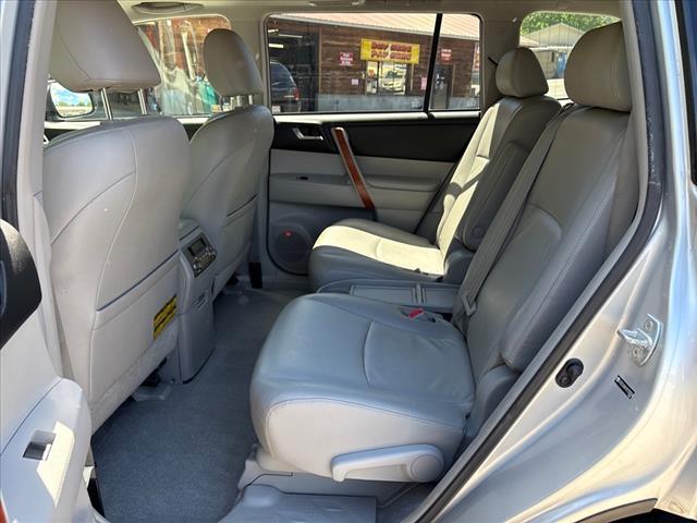 2009 Toyota Highlander Limited