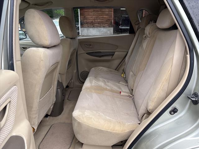 2007 Hyundai TUCSON GLS