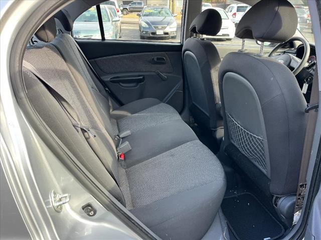 2011 Kia Rio LX