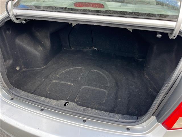 2009 Kia Spectra EX