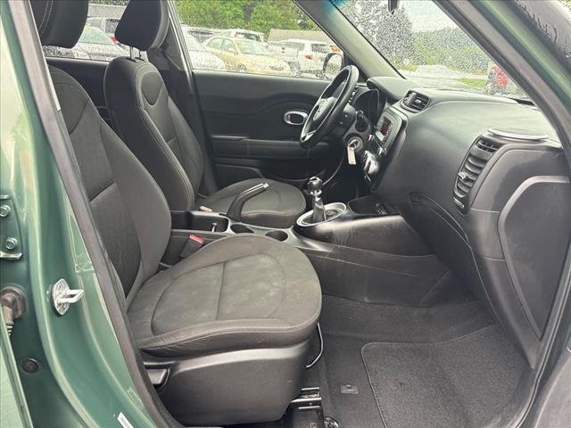2014 Kia Soul Base