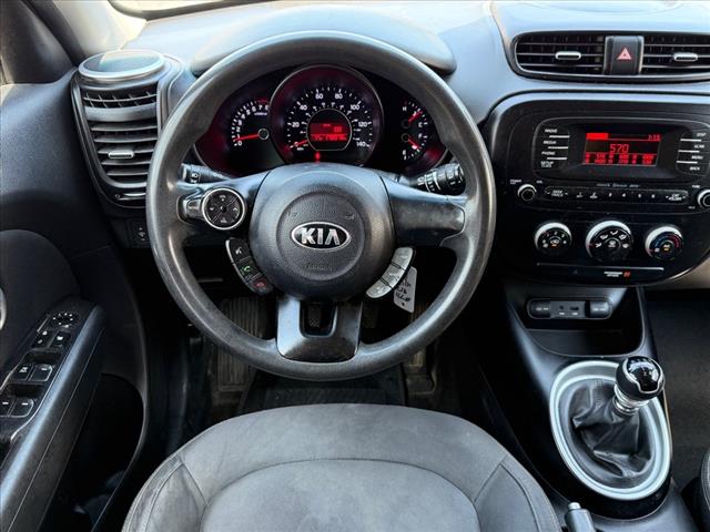 2015 Kia Soul Base