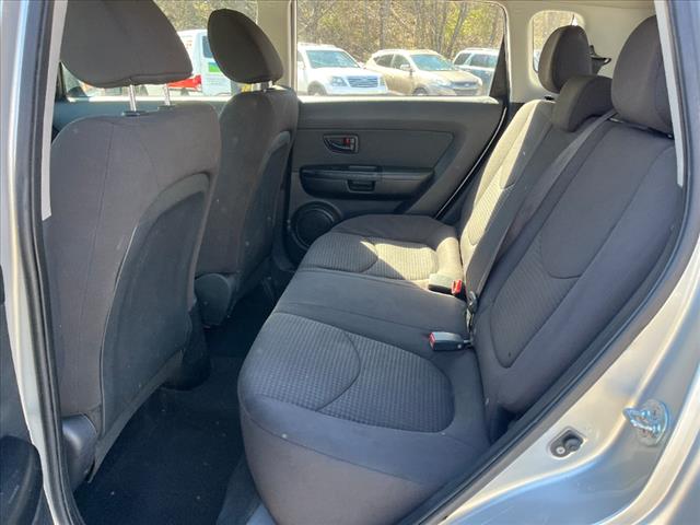 2011 Kia Soul Base