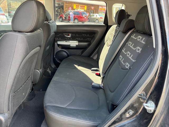 2012 Kia Soul +