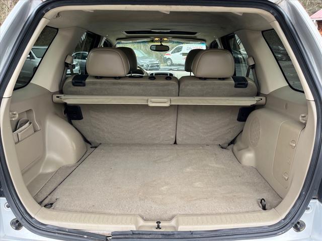 2005 Ford Escape Limited