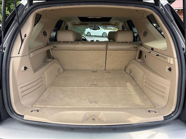 2008 Cadillac SRX V6