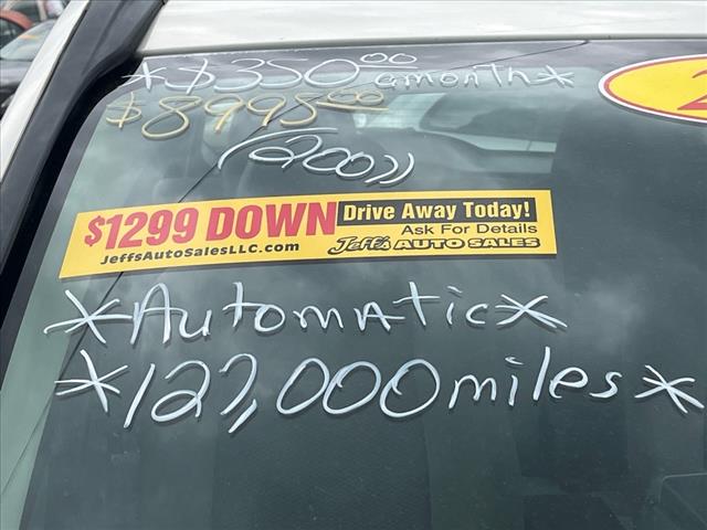 2007 Jeep Compass Sport