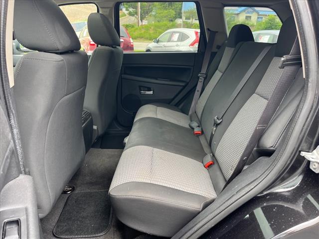 2009 Jeep Grand Cherokee Laredo
