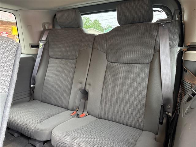 2006 Jeep Commander Base