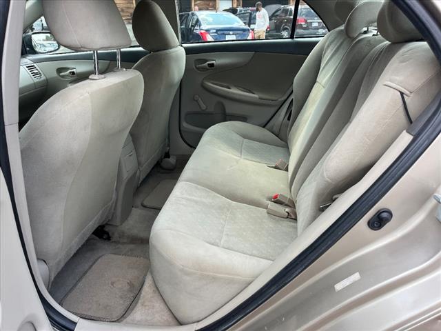 2009 Toyota Corolla Base