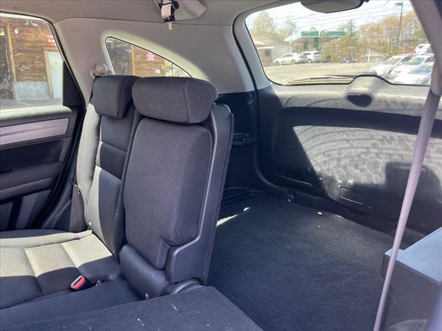 2008 Honda CR-V LX