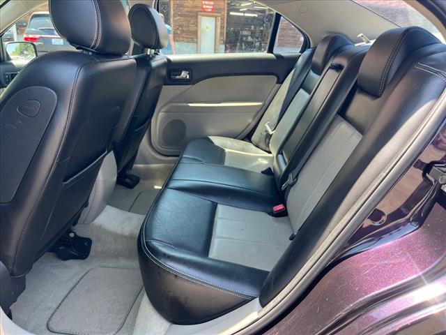 2007 Mercury Milan V6 Premier