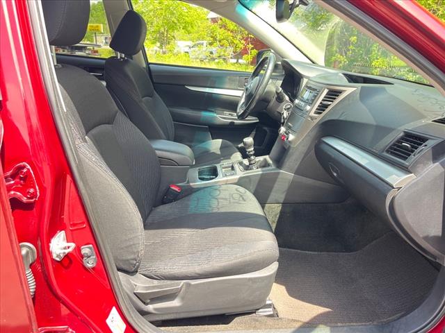 2012 Subaru Outback 2.5i Premium