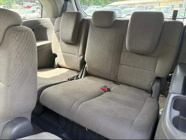 2014 Honda Odyssey EX