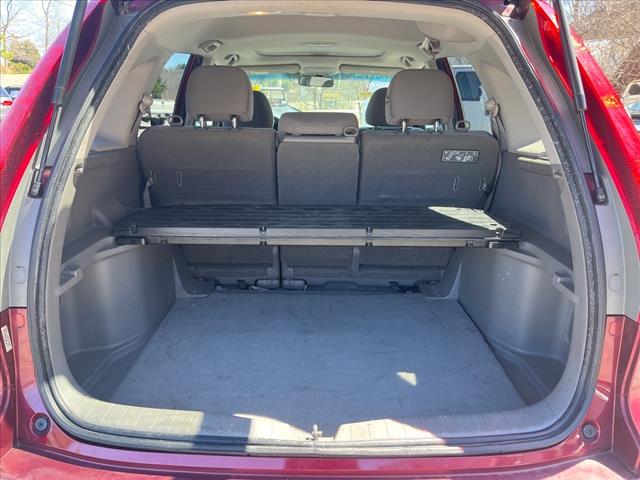 2010 Honda CR-V EX