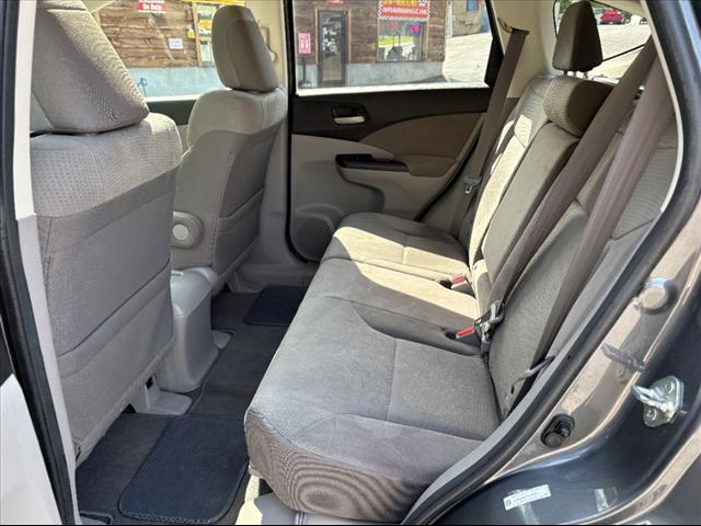 2012 Honda CR-V EX