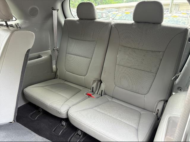 2011 Kia Sorento SX