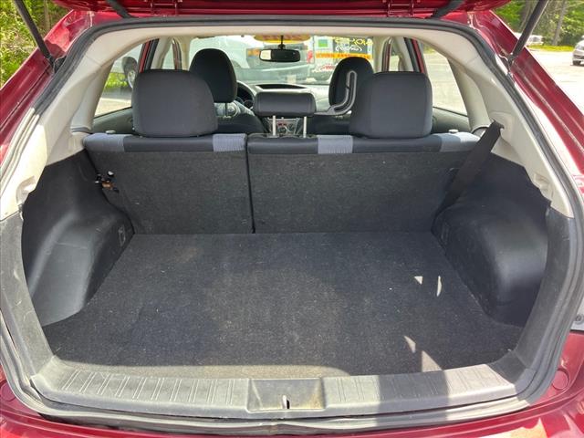 2011 Subaru Impreza Outback Sport